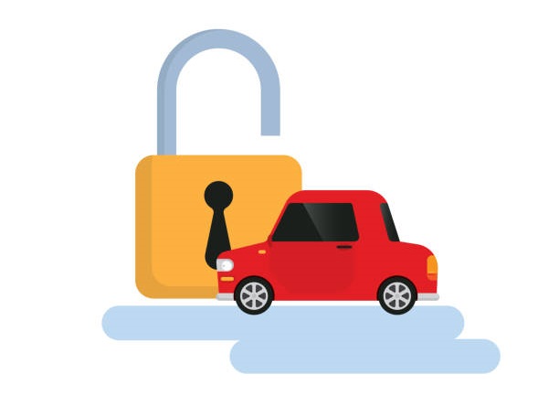 Car Lockout League City logo